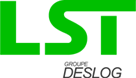 LST – La Solution Transport Logo