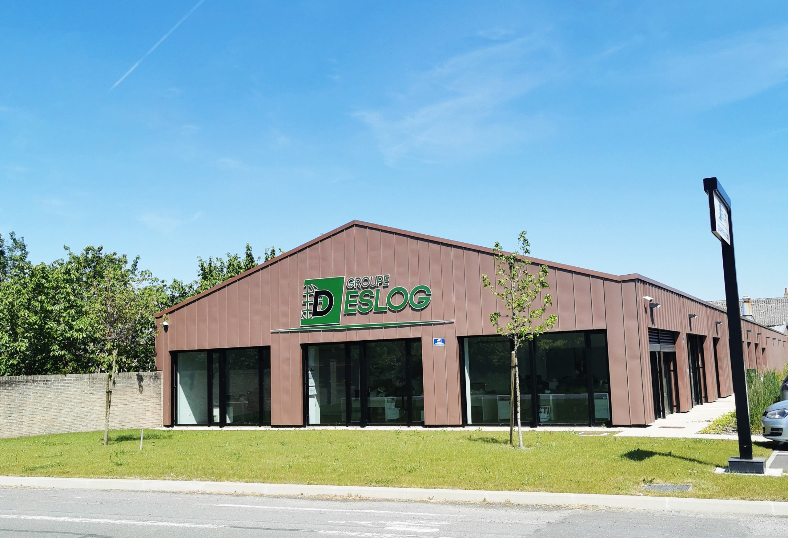 Bureaux Groupe DESLOG